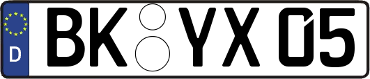BK-YX05