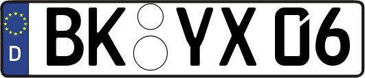 BK-YX06