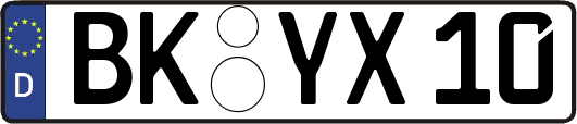 BK-YX10