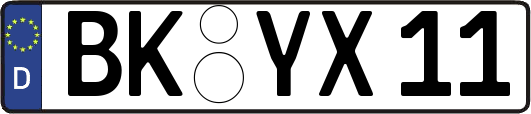 BK-YX11