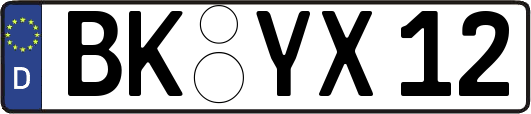 BK-YX12