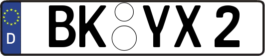 BK-YX2