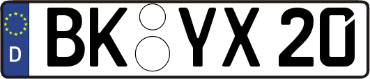 BK-YX20