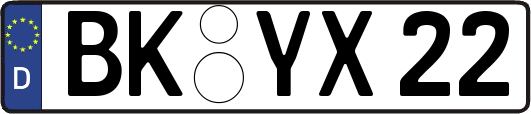 BK-YX22