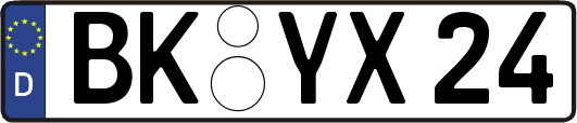 BK-YX24