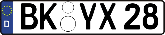 BK-YX28