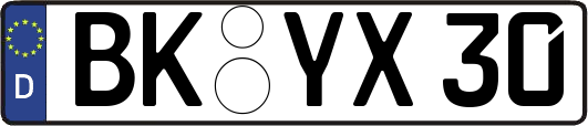 BK-YX30