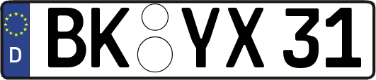 BK-YX31