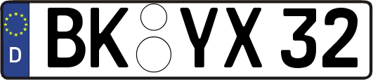 BK-YX32