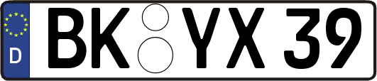 BK-YX39