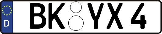 BK-YX4