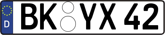 BK-YX42