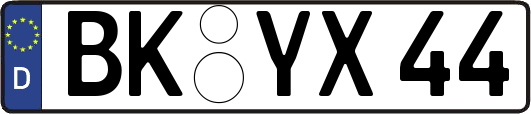 BK-YX44