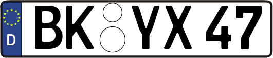 BK-YX47