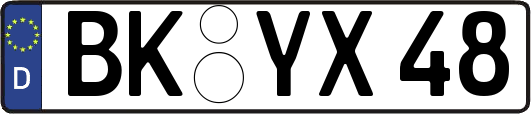 BK-YX48