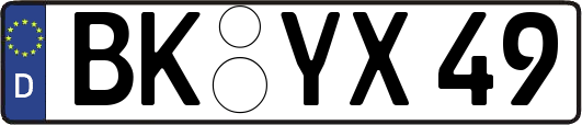 BK-YX49