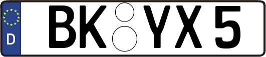 BK-YX5