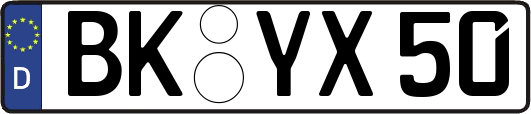 BK-YX50