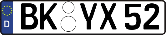 BK-YX52