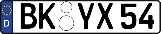 BK-YX54