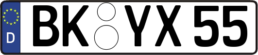 BK-YX55