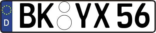BK-YX56