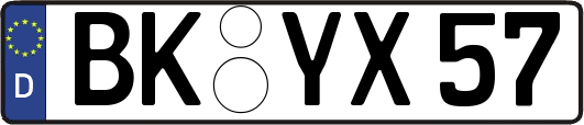BK-YX57