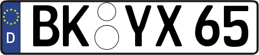 BK-YX65