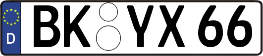 BK-YX66