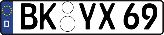 BK-YX69