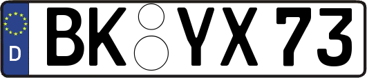 BK-YX73