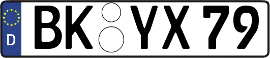 BK-YX79