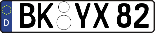 BK-YX82