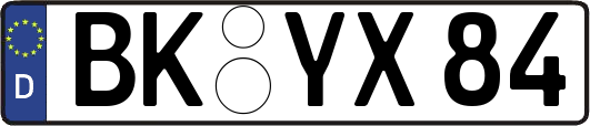 BK-YX84