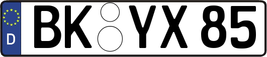 BK-YX85