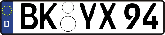 BK-YX94