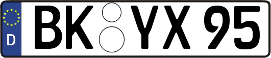 BK-YX95