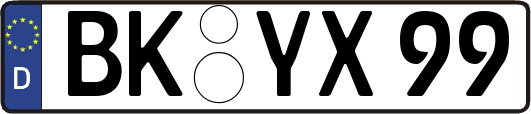 BK-YX99