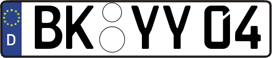 BK-YY04