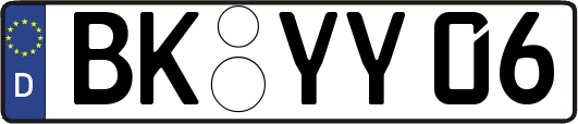 BK-YY06