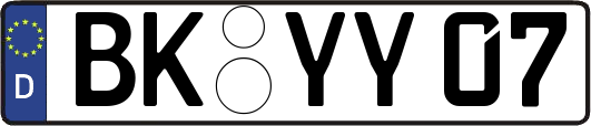 BK-YY07