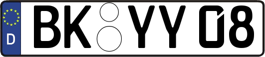BK-YY08