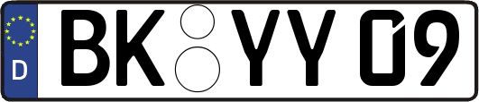 BK-YY09