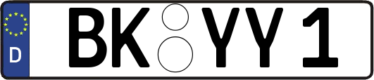 BK-YY1