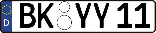 BK-YY11