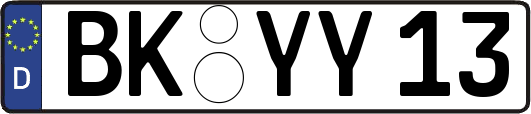BK-YY13