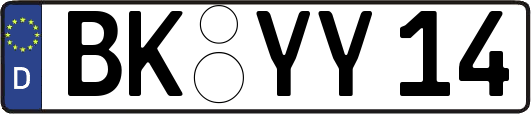BK-YY14