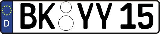 BK-YY15