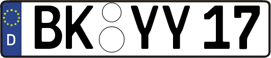 BK-YY17