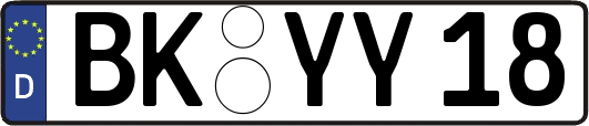 BK-YY18